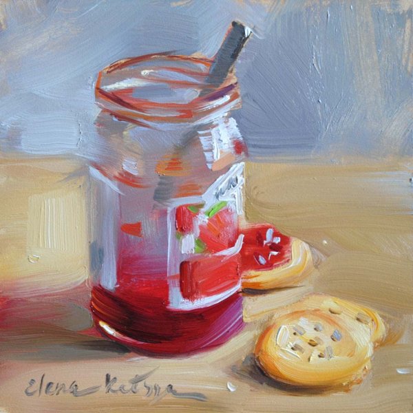 Daily Paintworks картины