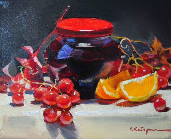 Elena Katsyura художник