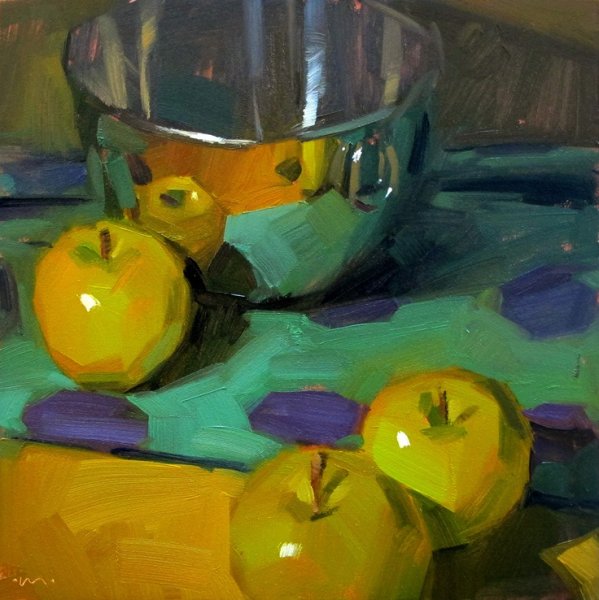 Кэрол Марин картины