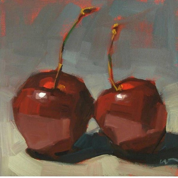 Кэрол Марин вишни