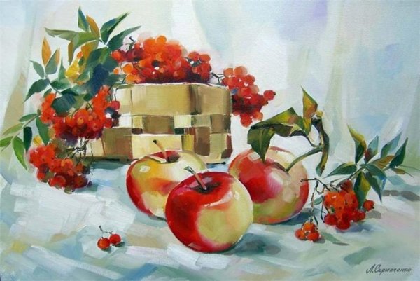 Елена Скрипченко художник