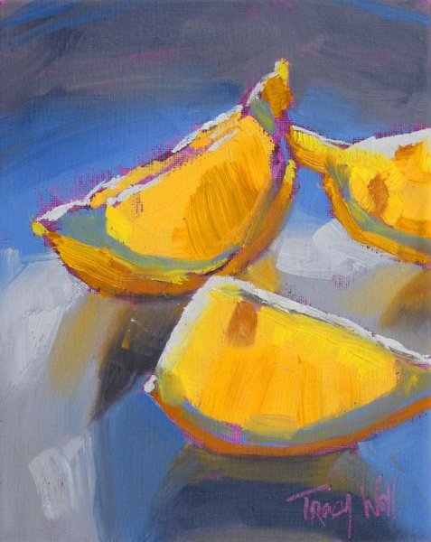 Лимон мастихин картины