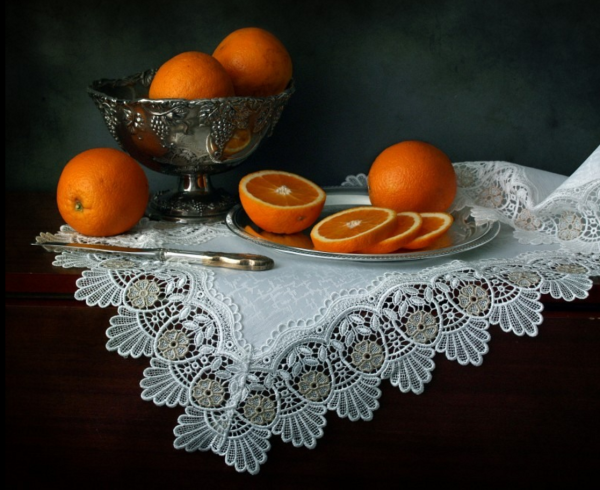 Марина живопись бабочка