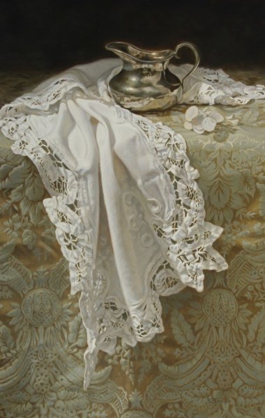 Фон для презентации кружево