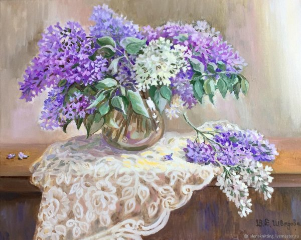 Фон бежевый в народном стиле