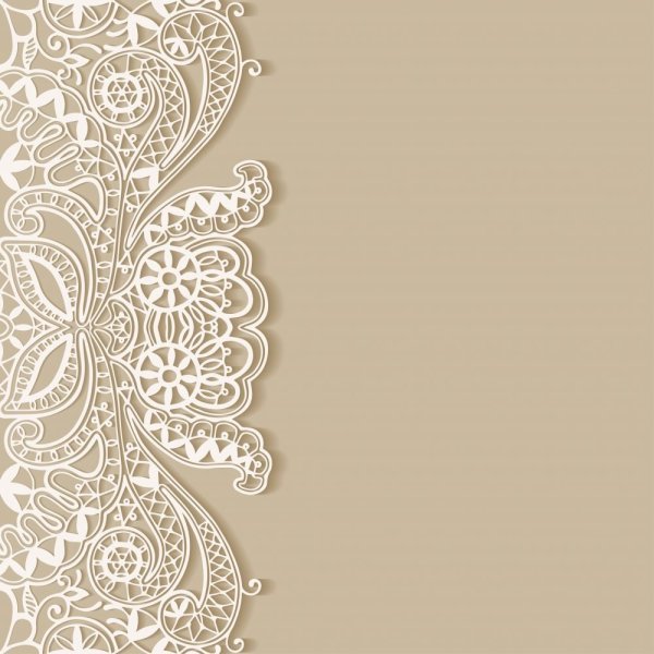 Нежное кружево