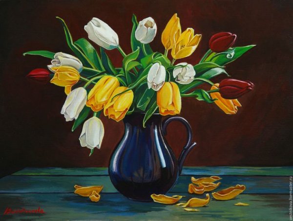 Екатерина Вестникова художник