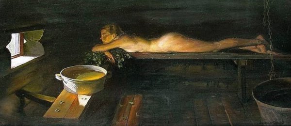 Картины для бани и сауны