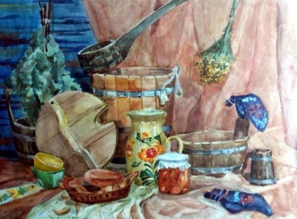 Алексей Худяков художник