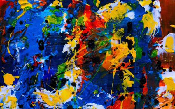 Картина мазня