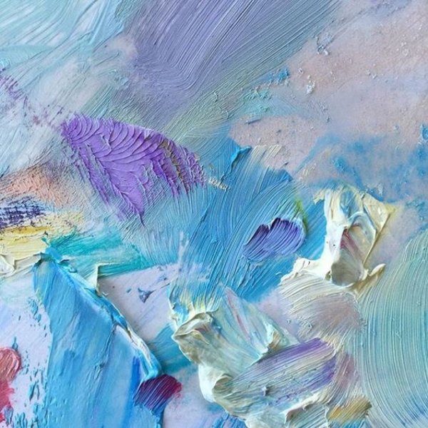 Живопись мазки