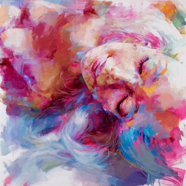 Фактура в живописи