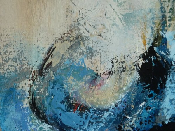 Цветная абстракция