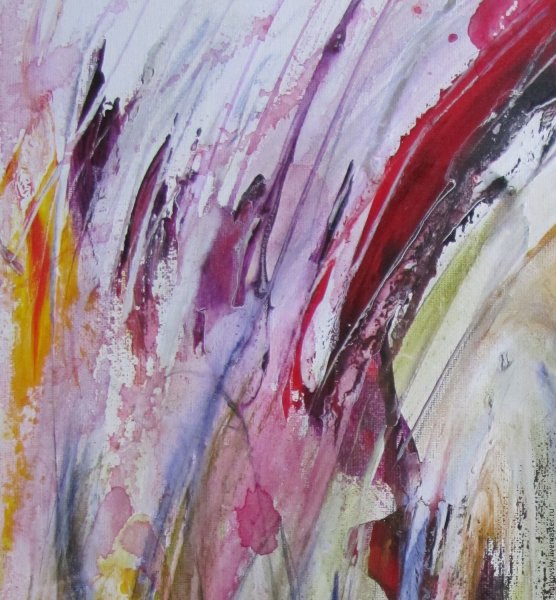 Французский художник Анри Лами