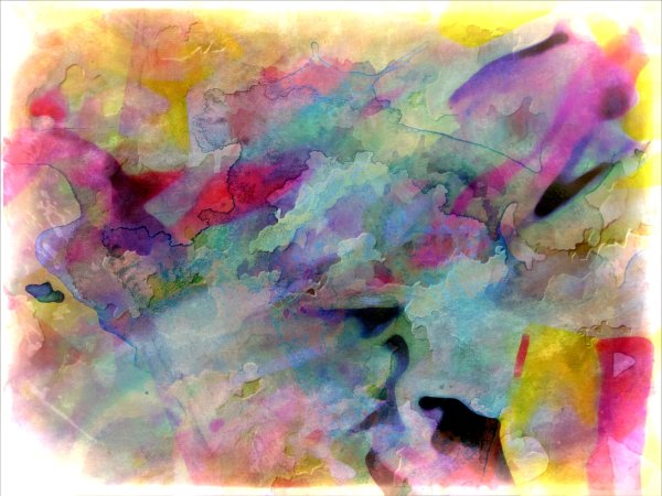 Сэм Фрэнсис художник