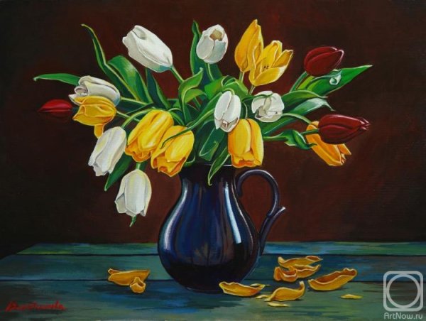 Екатерина Вестникова художник