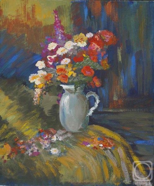 Лина Коваленко картины