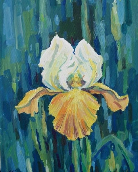 Художник Короленков Вячеслав живопись