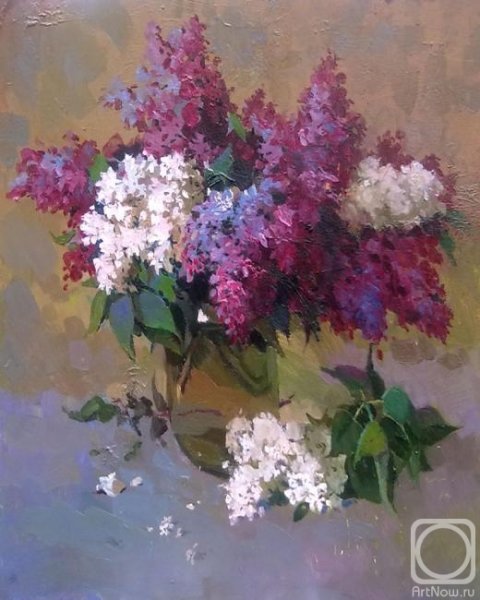 Экспрессионизм Импасто