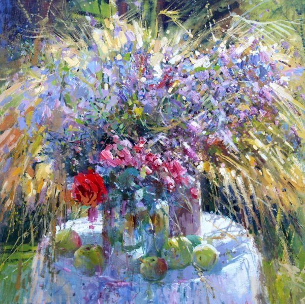 Маки Ольги Дарчук