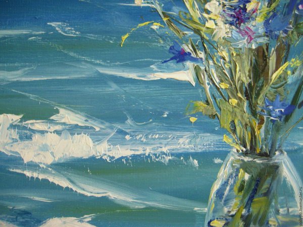 Художник Антонио Джанильятти (Италия)