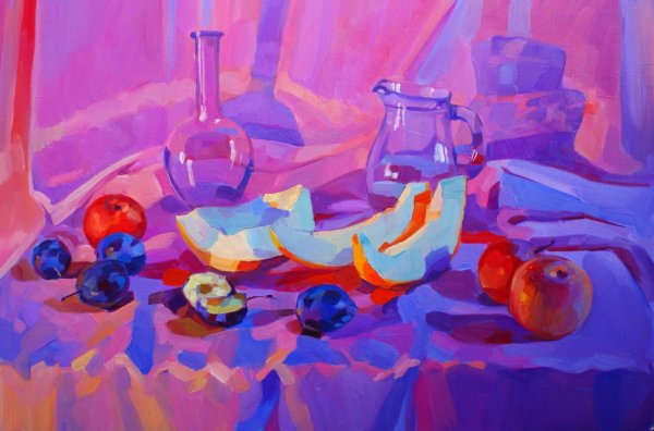 Олег Тимошин сирень