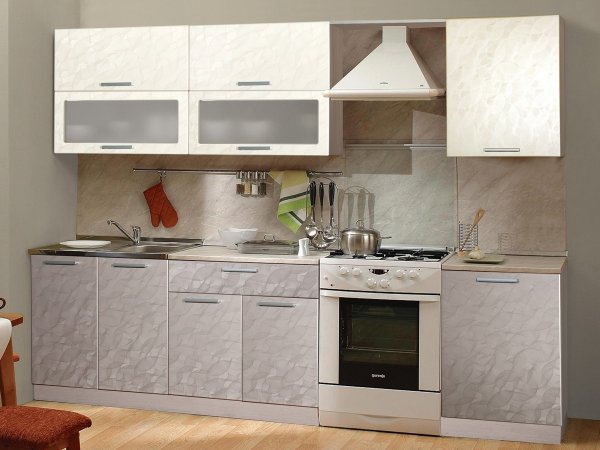 Кухня Платан шампань