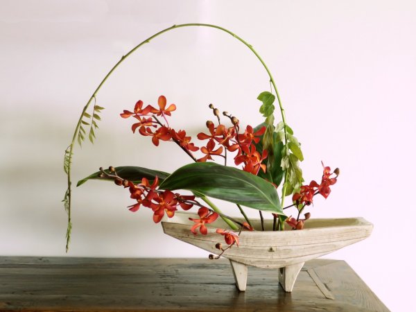 Моник Готье флорист