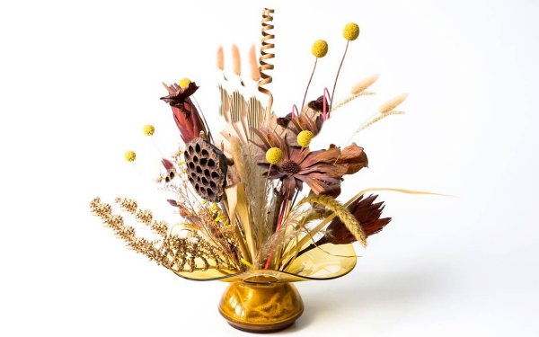 Живопись Икебана