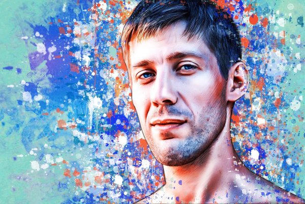 Семейный портрет Дрим арт