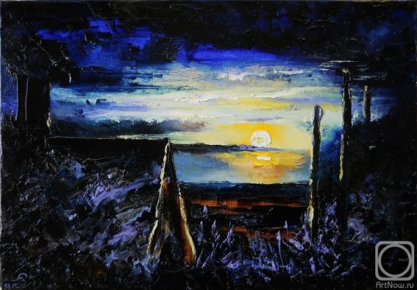 Город акрилом