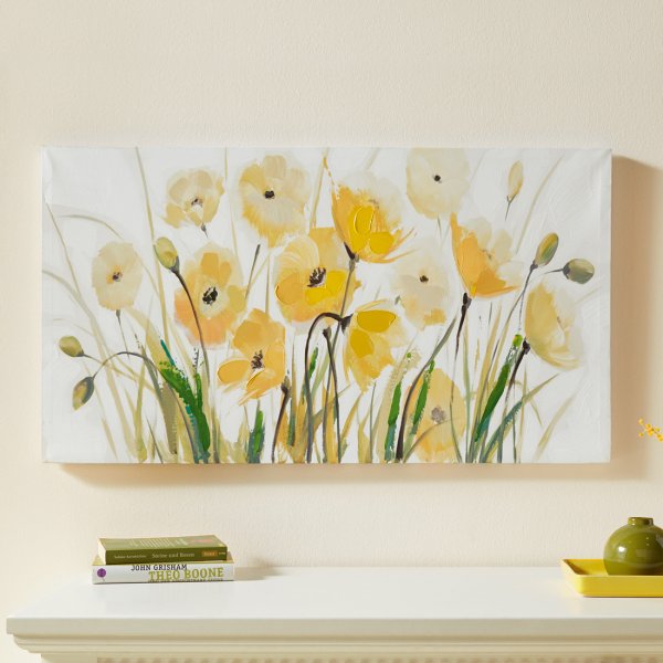 Интерьерная живопись триптих