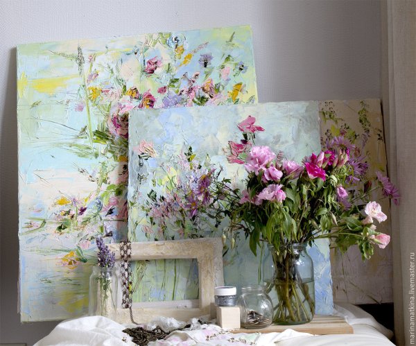 Интерьерная живопись