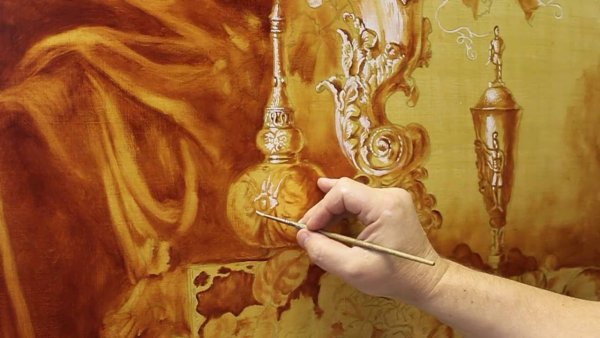 Рембрандт имприматура