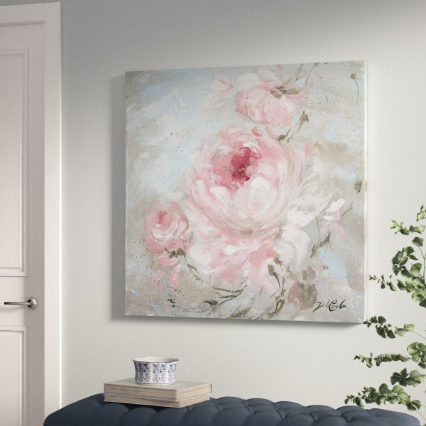 Интерьерная живопись акри