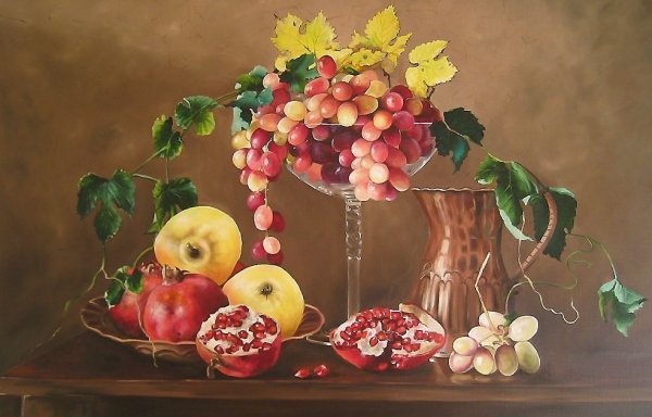 Наталья Шайкина художник