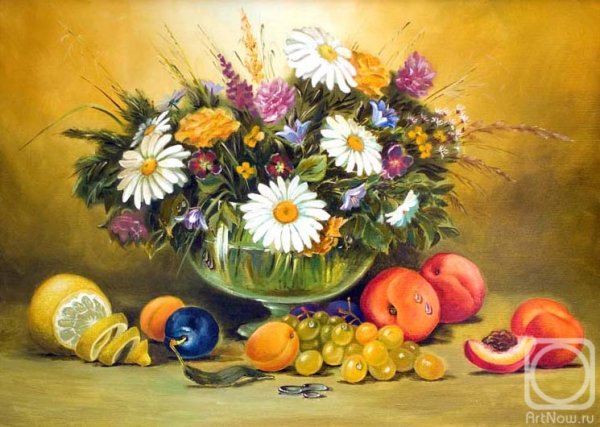 Художник Алимасов Андрей