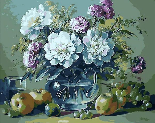 Светлана Годустова картины