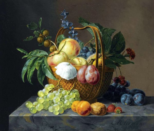 Даффилд Уильям натюрморт