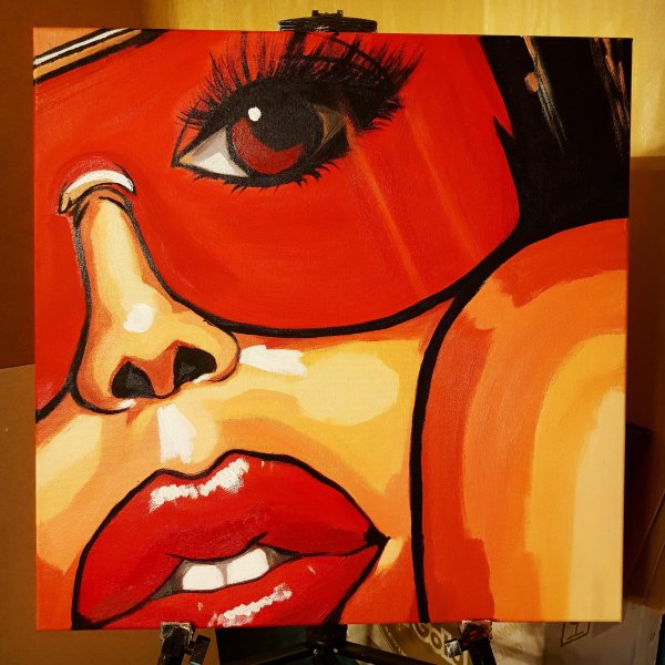 Поп-арт. Энди Уорхол и Рой Лихтенштейн