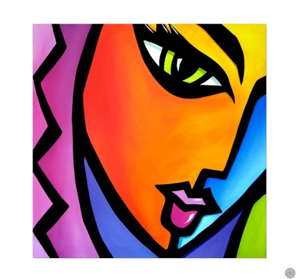 Мерлин Монро поп арт