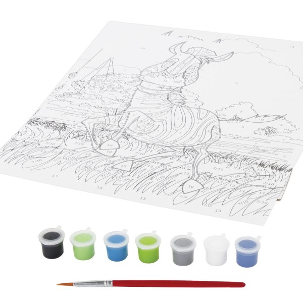 Набор для рисования по номерам