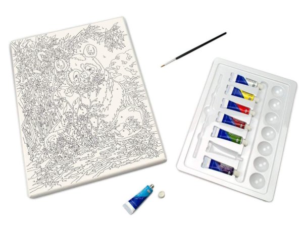 Картина по номерам Royal Langnickel