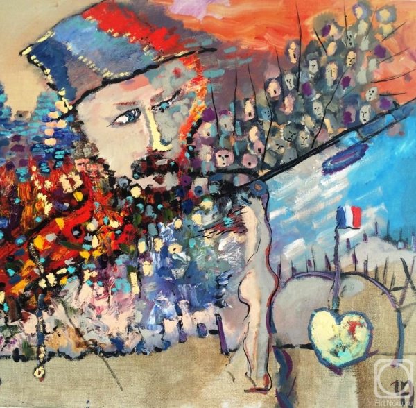 Войцех Коссак картины