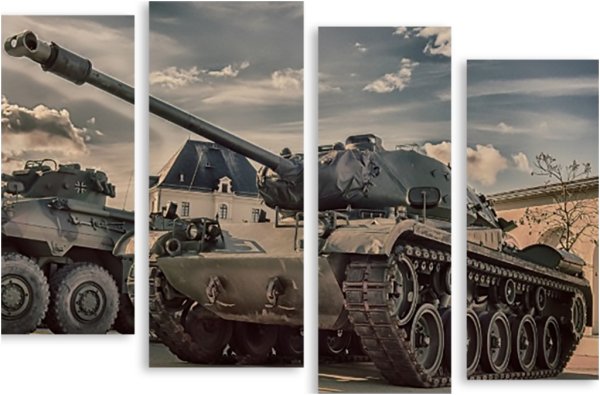 Художник Николас Трудгиан