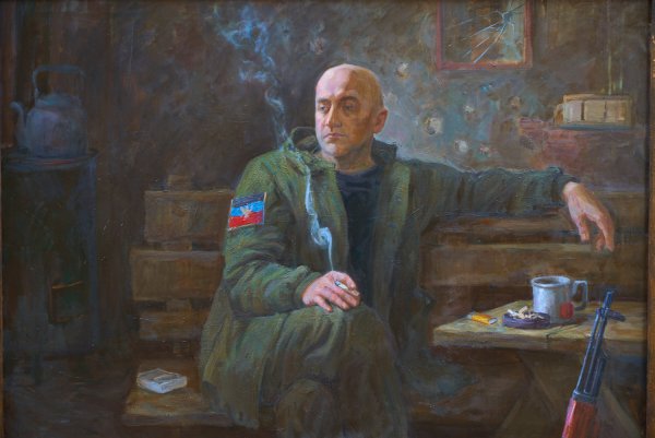 Бой на 12-й заставе Московского погранотряда