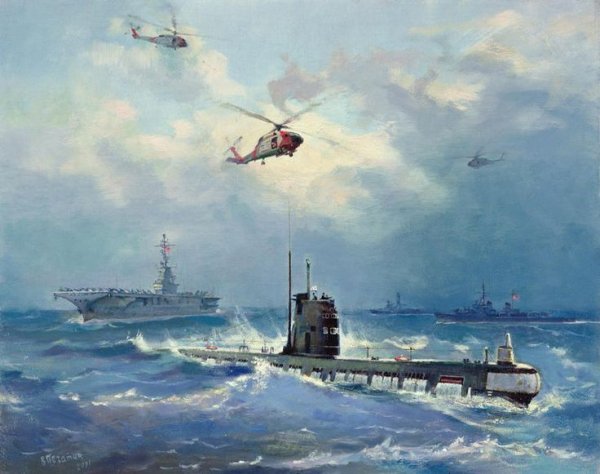 Су 27 картина