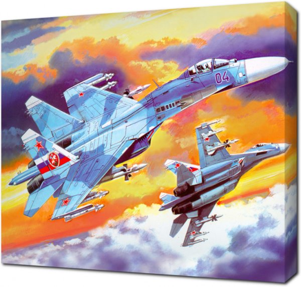 Эмиль Жан Орас Верне картины