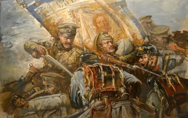 Пономаренко Олег Григорьевич художник