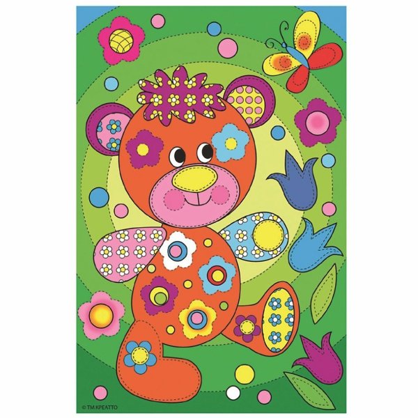 Живопись на холсте два кота